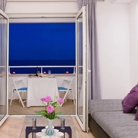 Apartment Aurora II Dubrovnik Buitenkant foto