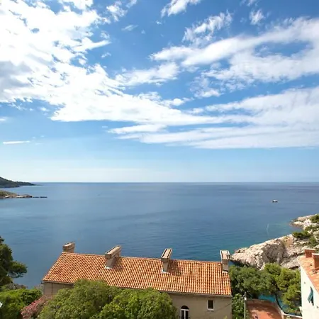 Apartment Aurora II Dubrovnik Buitenkant foto